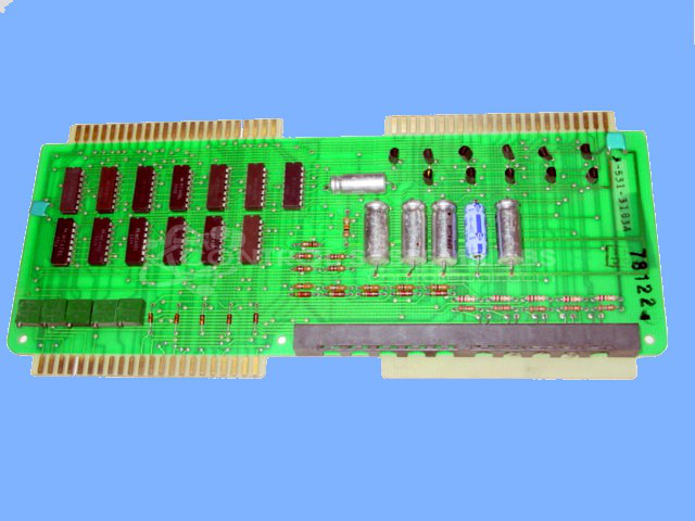 Acramatic Logic PAC Timer Board