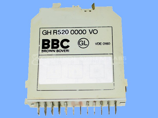 Output Card