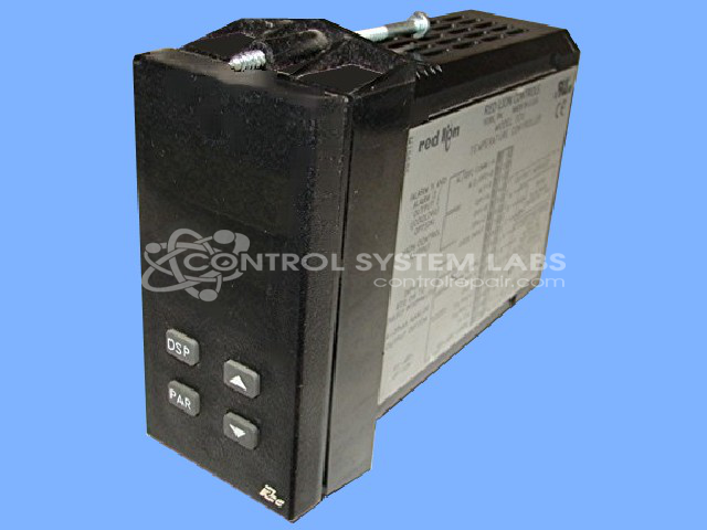 1/8 DIN Vertical Temperature Control