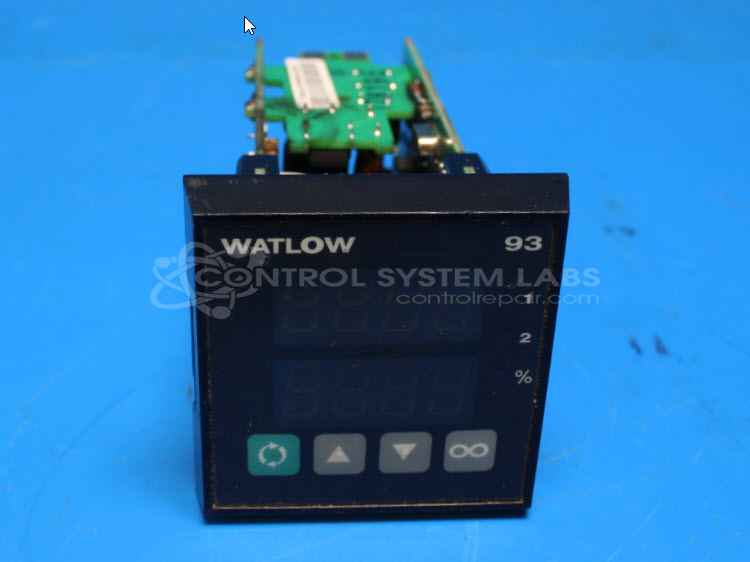 93 1/16 DIN Temperature Control