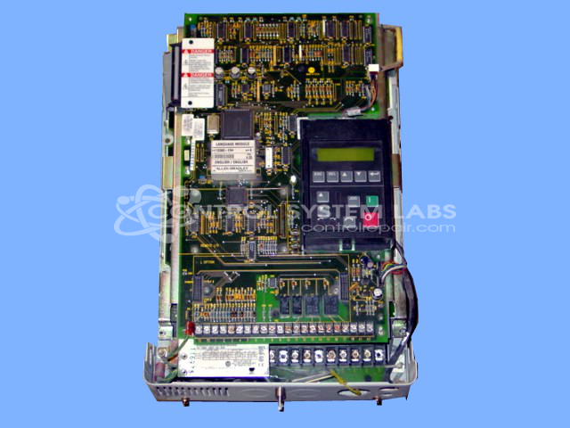1336 Plus Adjustable AC Drive 7.5 HP 380-480V