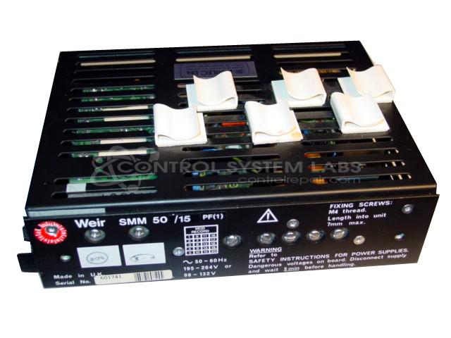 Industrial Multivoltage Power Supply