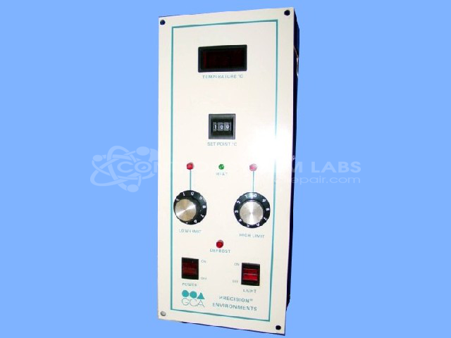 GCA Temperature Controller