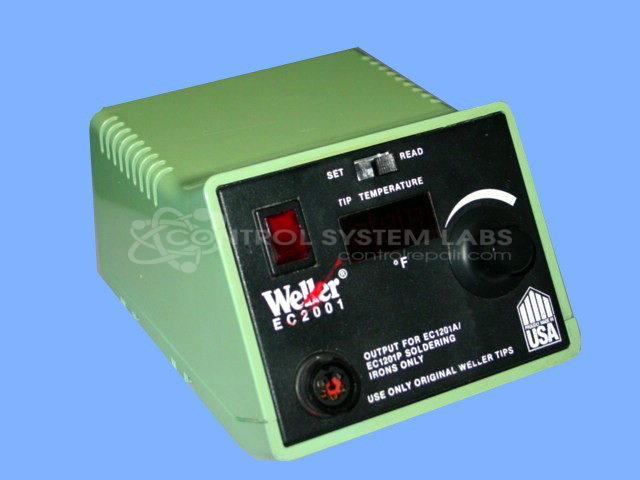 Digital Read Power Unit without Iron