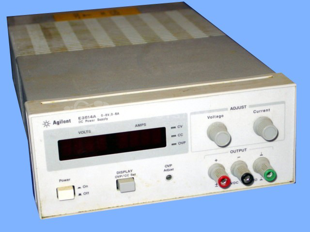 0-8VOLT 6AMP Digital Power Supply