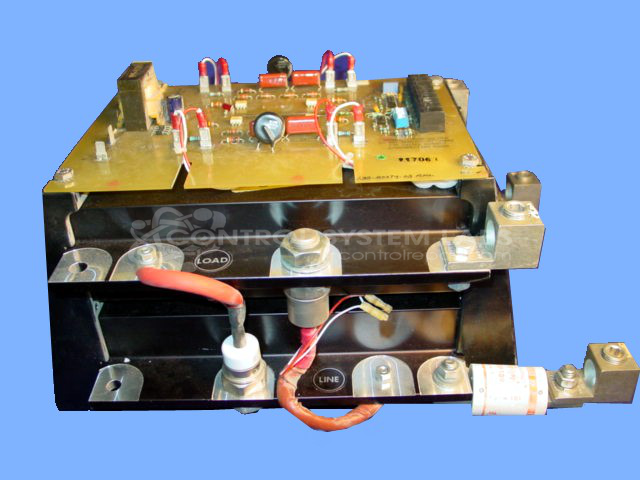 480VAC 155Amp Power Controller