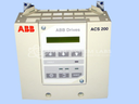 [30793] ACS200 AC Drive 240V 3 Phase .75HP