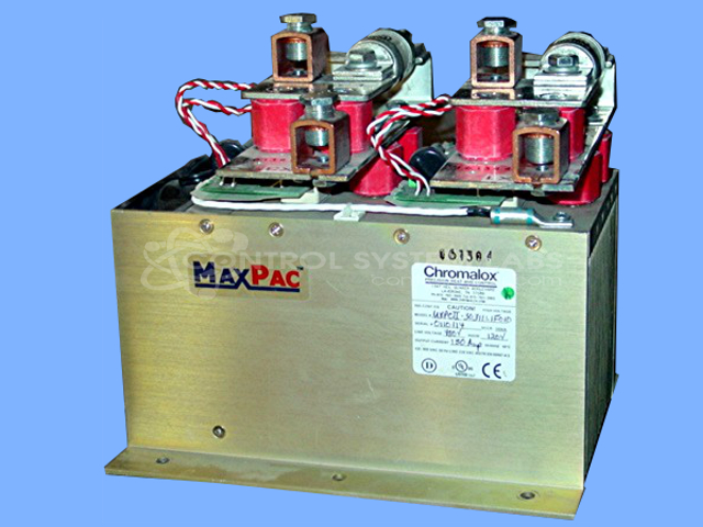 480VAC 200Amp Power Controller