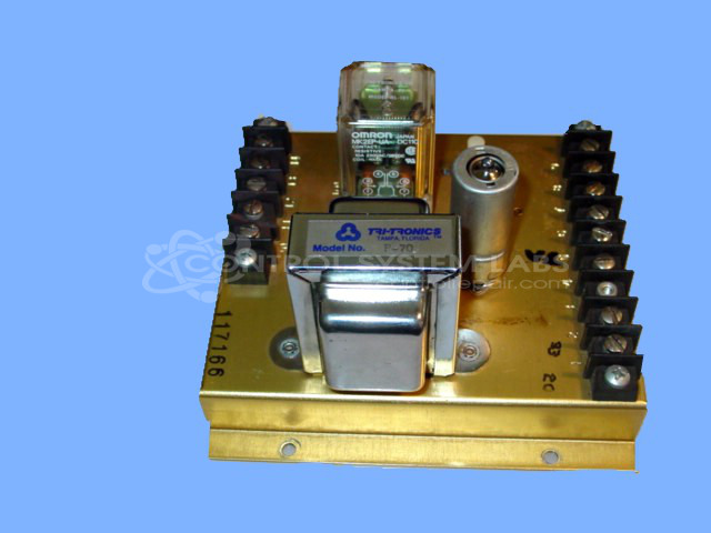 Photo Cell Activated Control Module