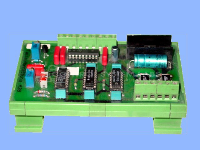 Veratrend Timing Control Board