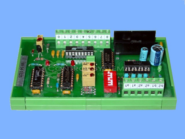 Veratrend Timing Control Board