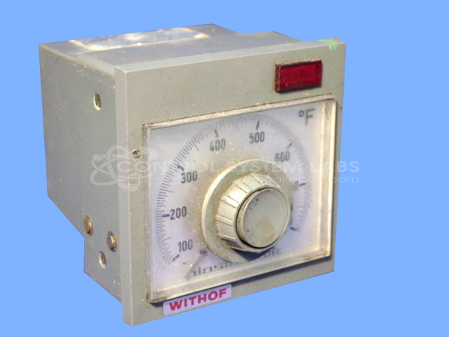 1/4 DIN Plastomatic Temperature Control