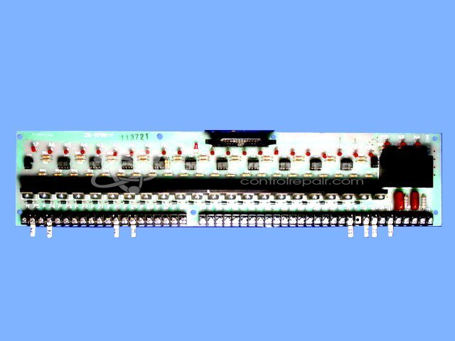 25 Point Isolated Transistor Output Card