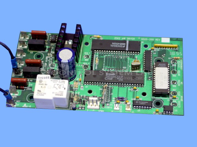 Compustat Air Dryer Control Board