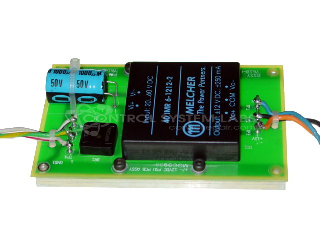 DC Convertor +/-12V Power Card