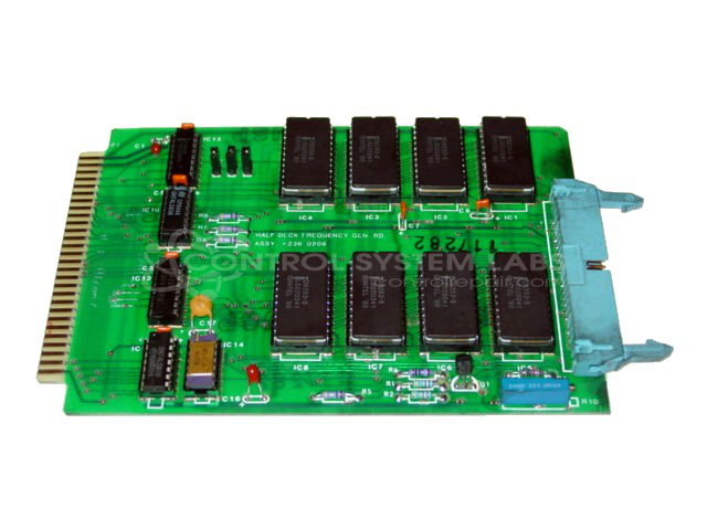 Half Deck Frequency Generator Board