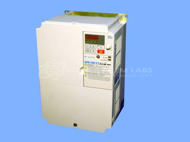 GPD315 V7 460V 18 Amp Inverter