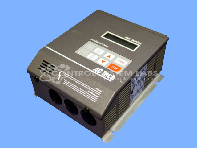 MC Adjustable AC Drive 0.5 HP