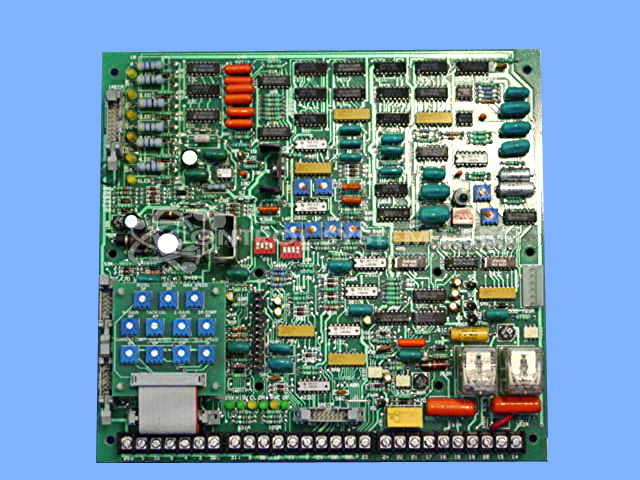 Pacemaster 6 Control Assembly Board