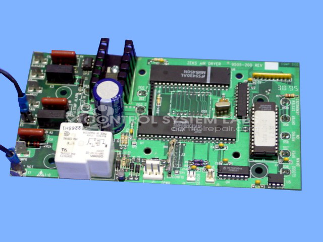 Compustat Air Dryer Control Board