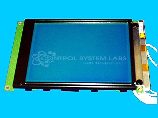 5.7 inch LCD Monochrome Display with Backlight
