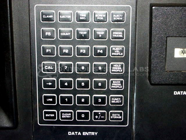 Command III Keyboard / Interface Board