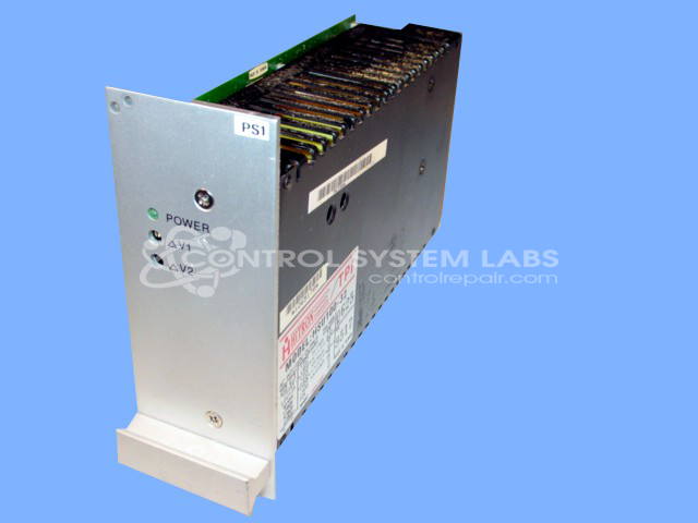 2X12VDC Industrial Power Supply