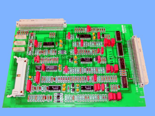 Hydronica D PVS Board