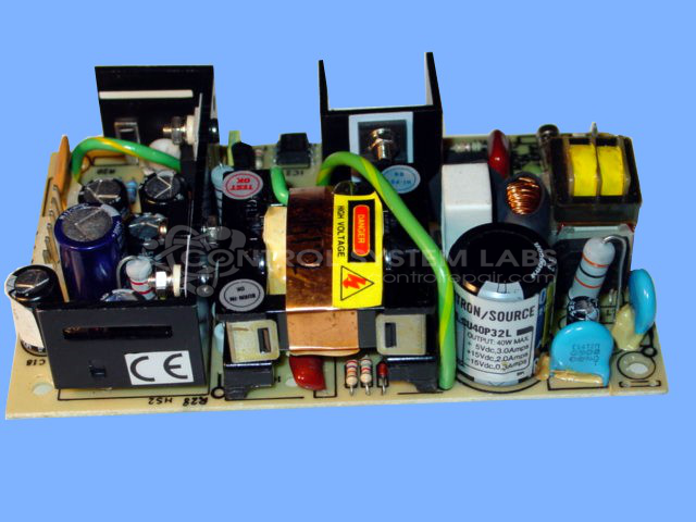 Triple Voltage Industrial Power Supply