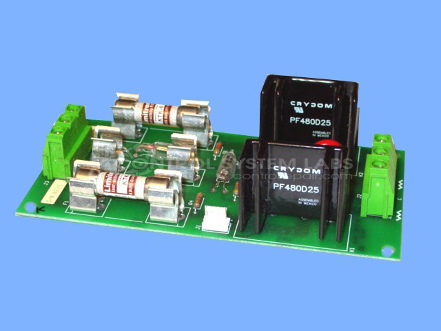 Smart Speed Relay Board 25Amp