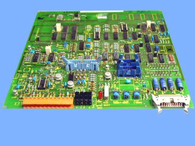 6SC60 Servo Drive Axis Control Board