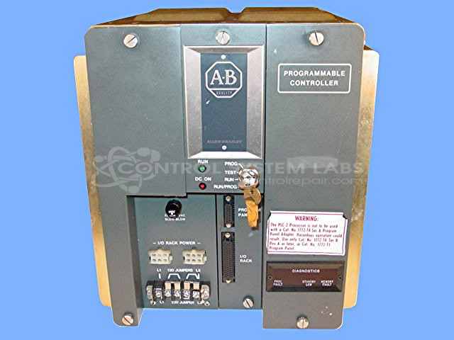 PLC-2 Programmable Controller