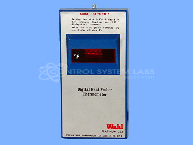 Digital Heat Prober Thermometer