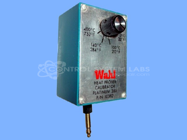 Heat Prober Calibrator