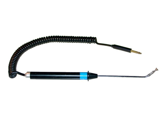 Platinum Spring Surface Probe 45 Degree