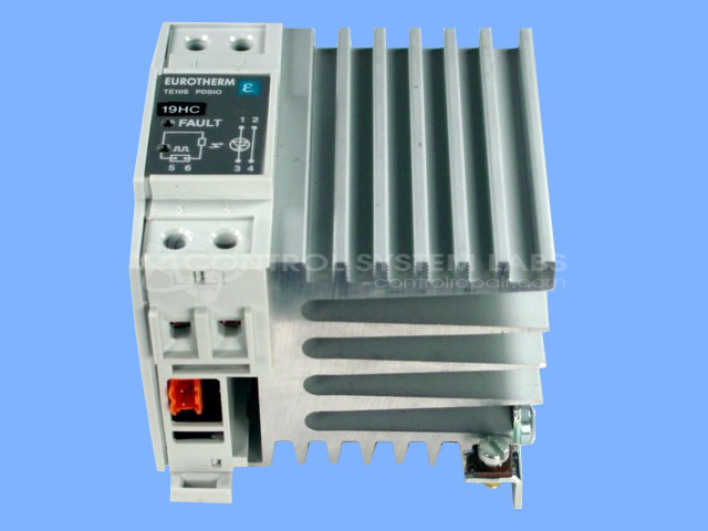 Smart Speed Relay 50A 480V DIN Rail