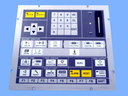 2 Board Keypad Assembly