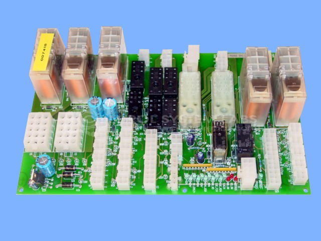 SIK2 Relay Interface Board