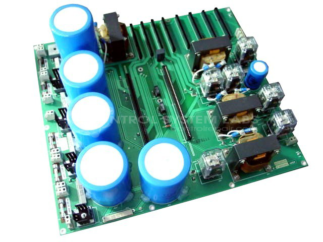 C100 Servo Support Board