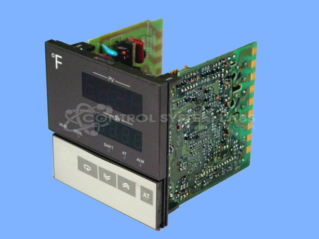 1/4 DIN Dual Display Digital Temperature Control