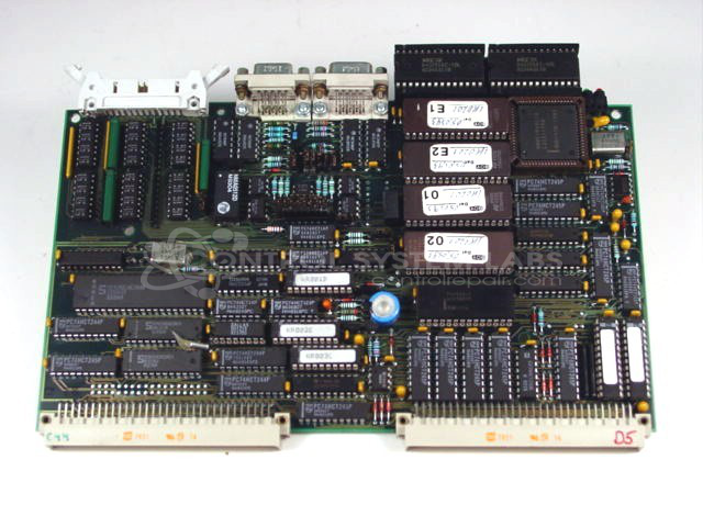 KR201 Communications Computer Card