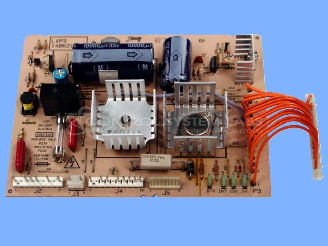 Xerox Low Voltage Power Supply