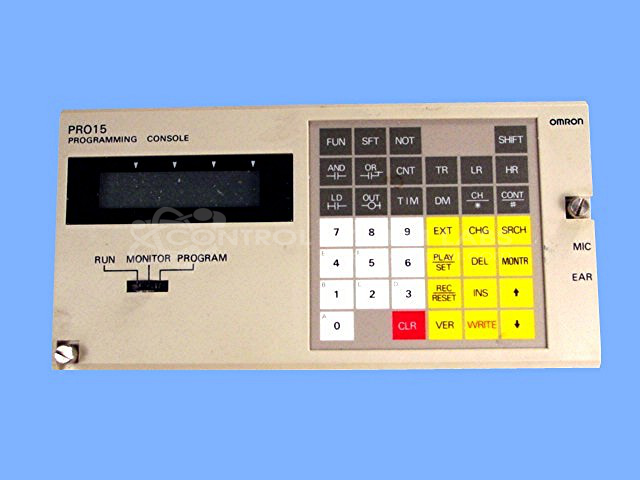 Sysmac C Programming Module