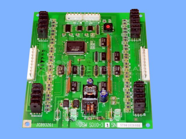 Output Card