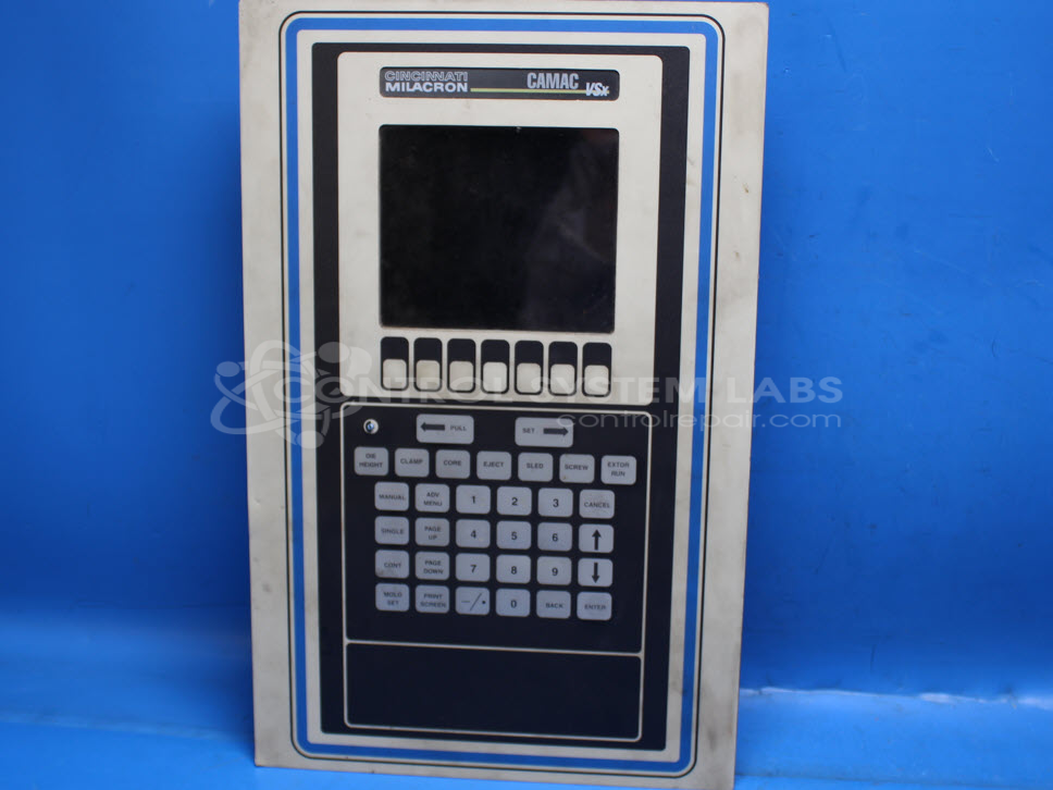 Camac VSX Operator Station