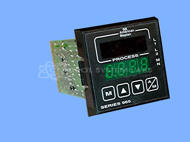 1/16 DIN Microprocessor Temperture Control