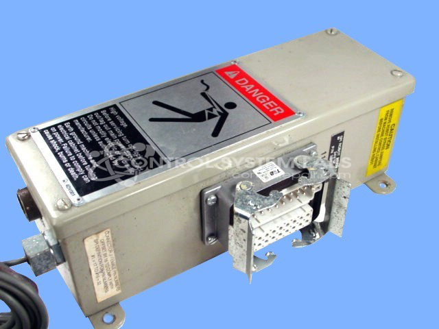 SPI Robot Interface Box