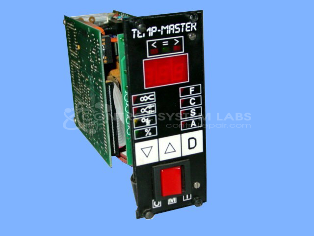 Temperature Master Temperature Control with 3 Micros