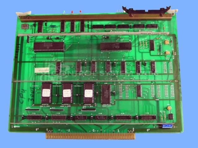 CPU-1 Card