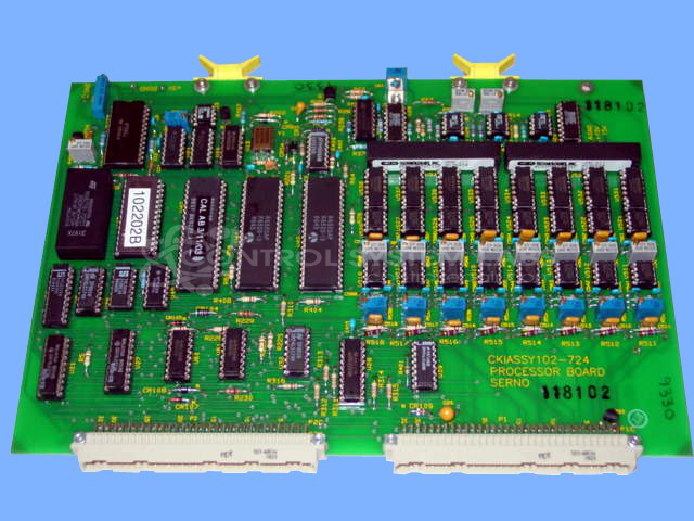 2010 Processor Board